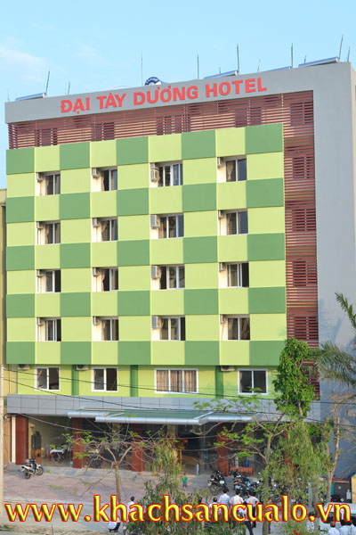 Khách Sạn Đại Tây Dương