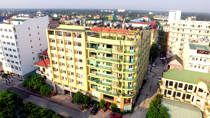 Khách sạn Lộc Anh 3 Cửa Lò