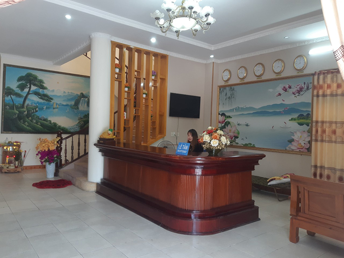 Khách sạn Xuân Phú Cửa Lò