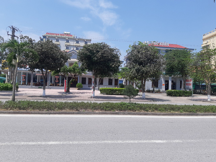 Khách sạn Xuân Phú Cửa Lò
