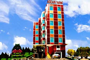 Khách sạn Asean Thành phố Vinh Nghệ An
