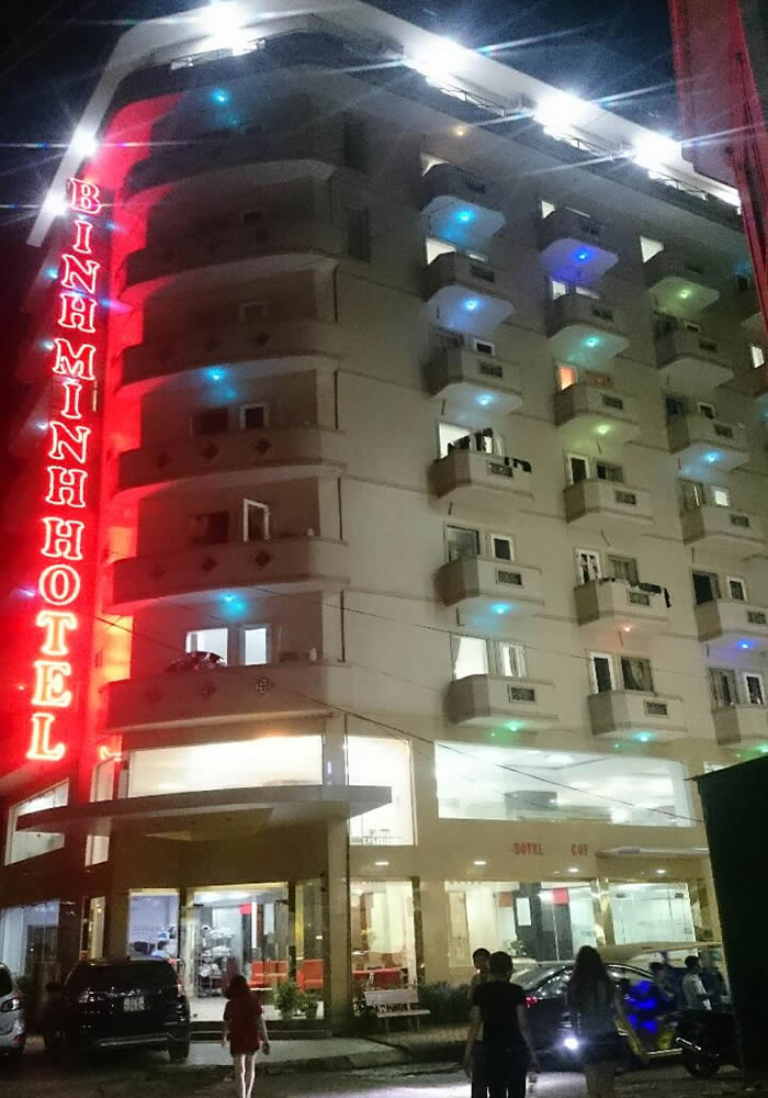Khách sạn Bình Minh 1 Cửa Lò