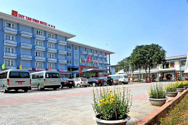 Khách sạn Duy Tân Vinh