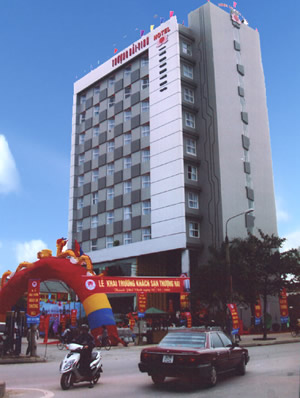 Khách sạn Thượng Hải Vinh Nghệ An