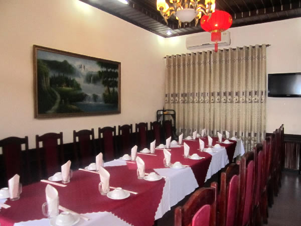 Khách sạn Thành Vinh Nghệ An
