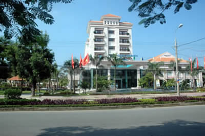 Sài Gòn Kim Liên Resort