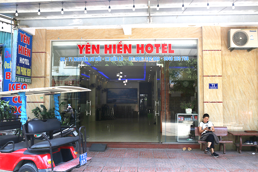 Khách sạn Yên Hiền