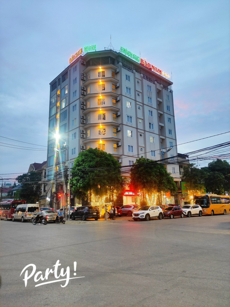 Khách sạn Bảo Nam Cửa lò