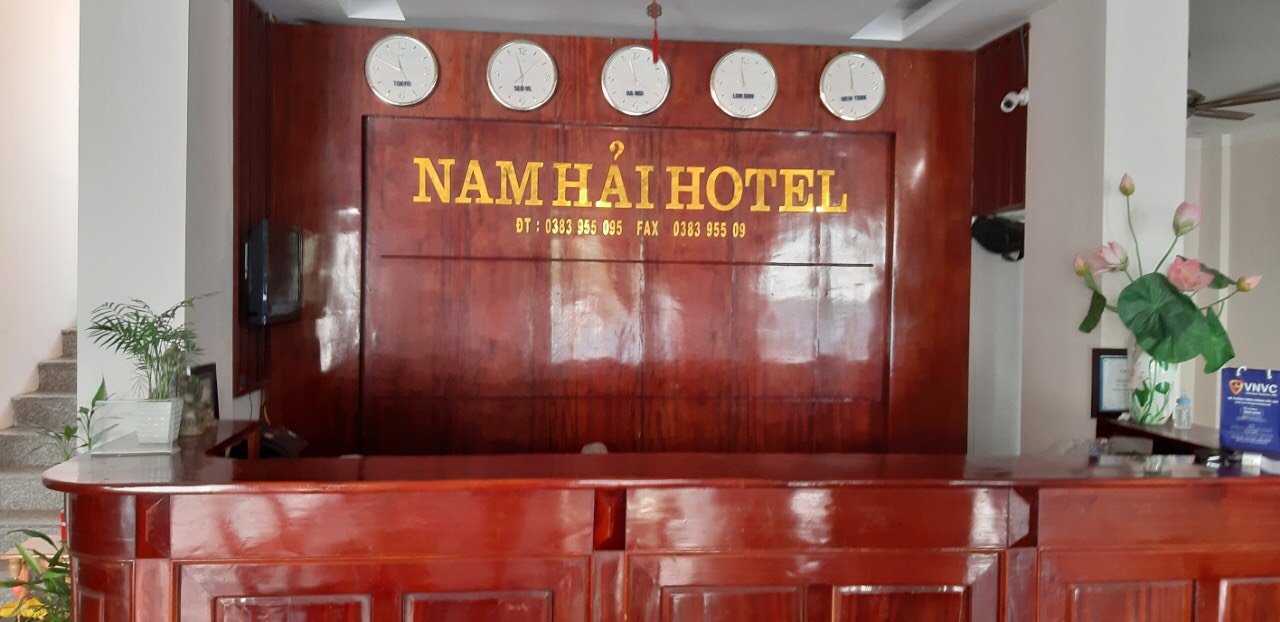 Khách Sạn Nam Hải