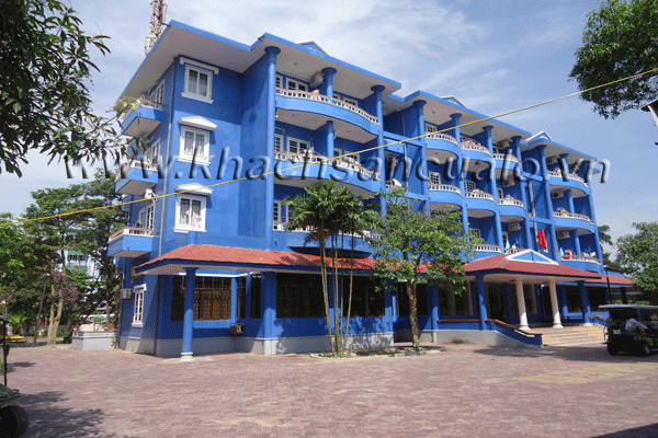 Khách sạn Bưu Điện 