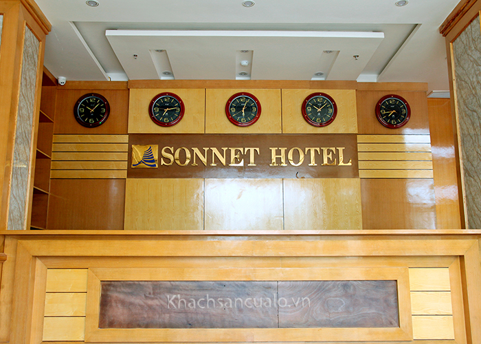 Khách sạn SONNET Cửa lò