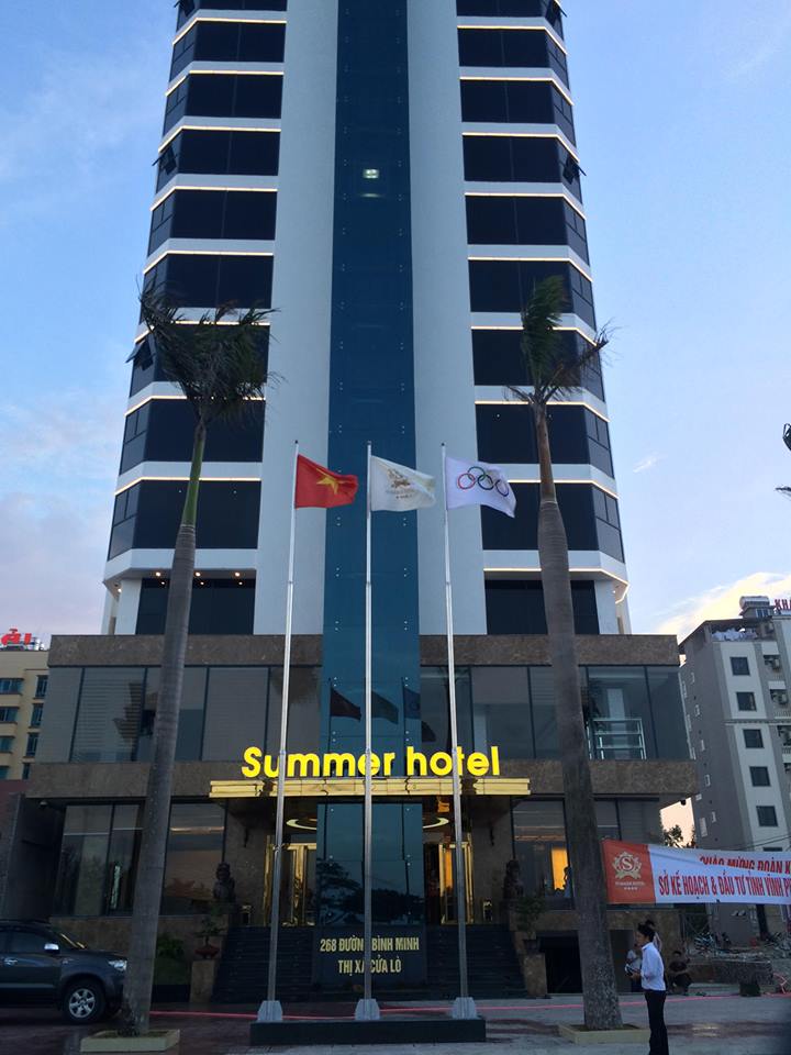 Summer Cửa lò Hotel | Khách sạn Cửa Lò