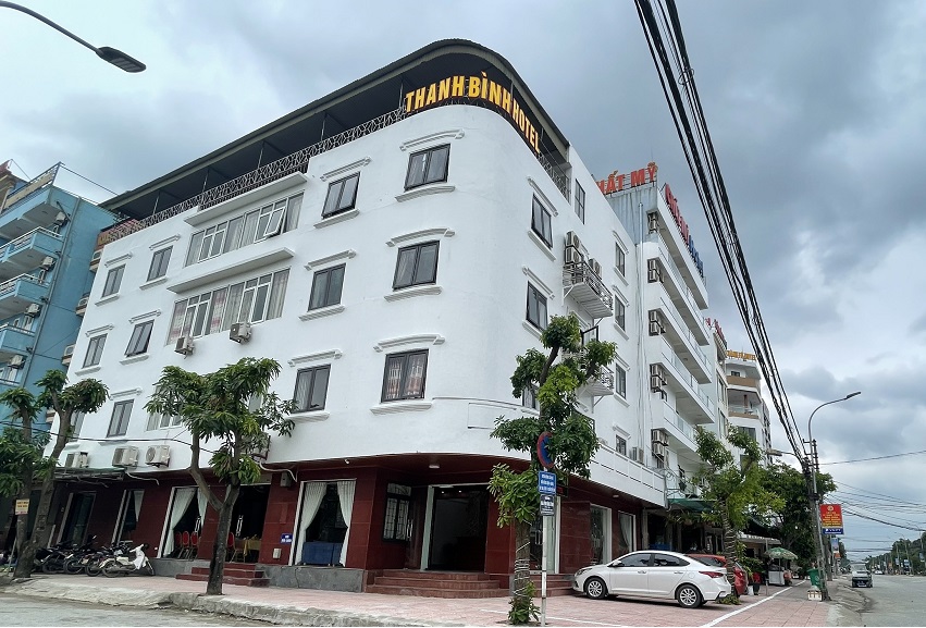 Thanh Bình Hotel Cửa Lò