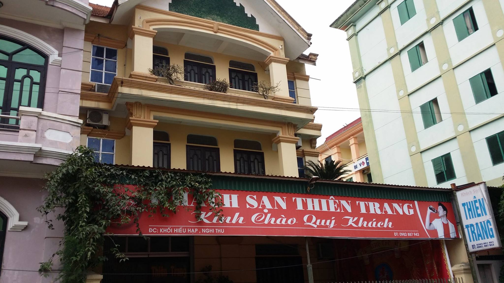 Khách sạn Thiên Trang